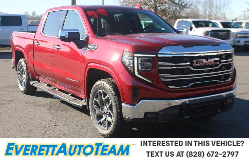new 2026 GMC Sierra 1500 car, priced at $61,830