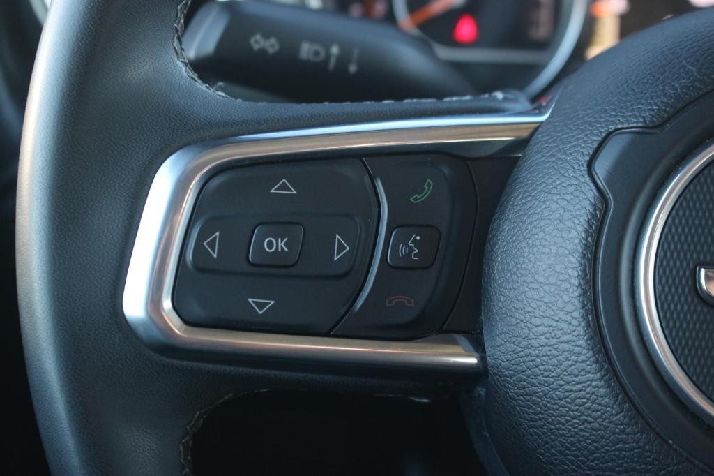 used 2023 Jeep Wrangler car, priced at $28,700