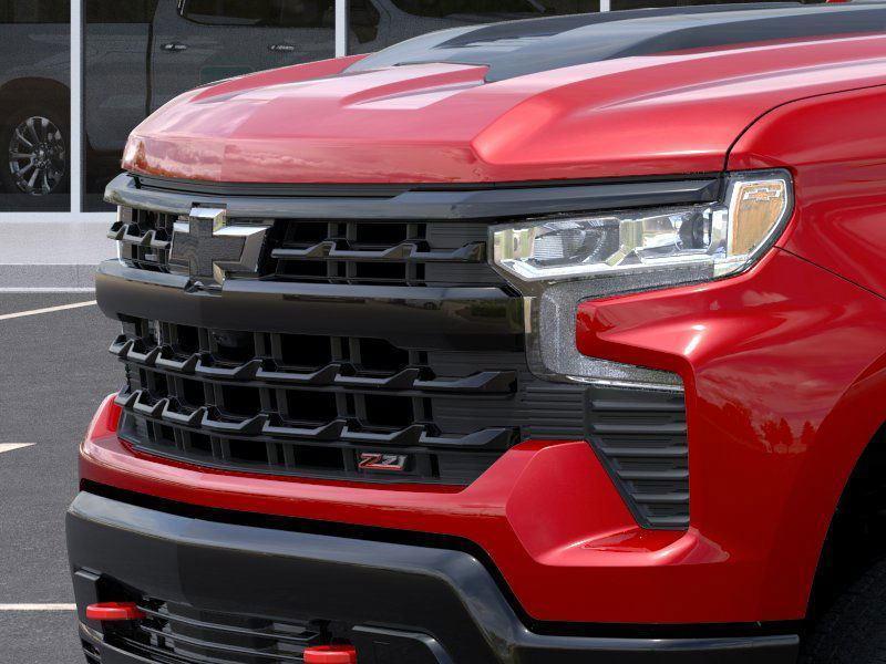 new 2026 Chevrolet Silverado 1500 car, priced at $64,027