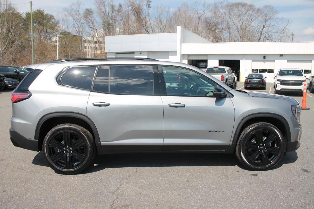new 2026 GMC Acadia car, priced at $50,858