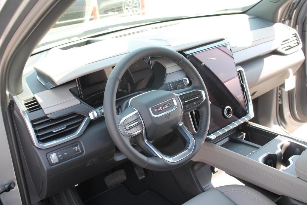 new 2026 GMC Acadia car, priced at $50,858