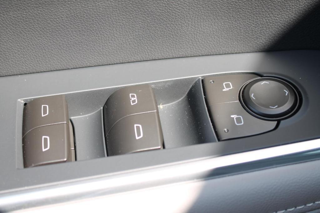 new 2026 GMC Acadia car, priced at $50,858