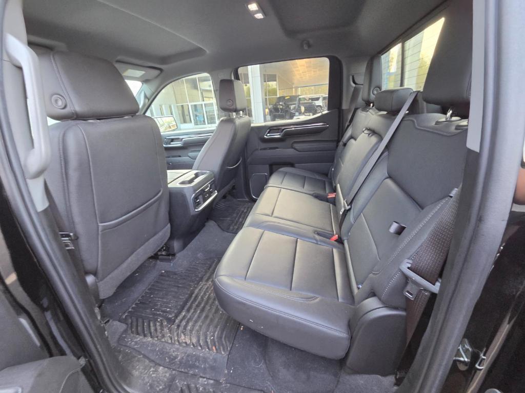 used 2023 Chevrolet Silverado 1500 car, priced at $46,500