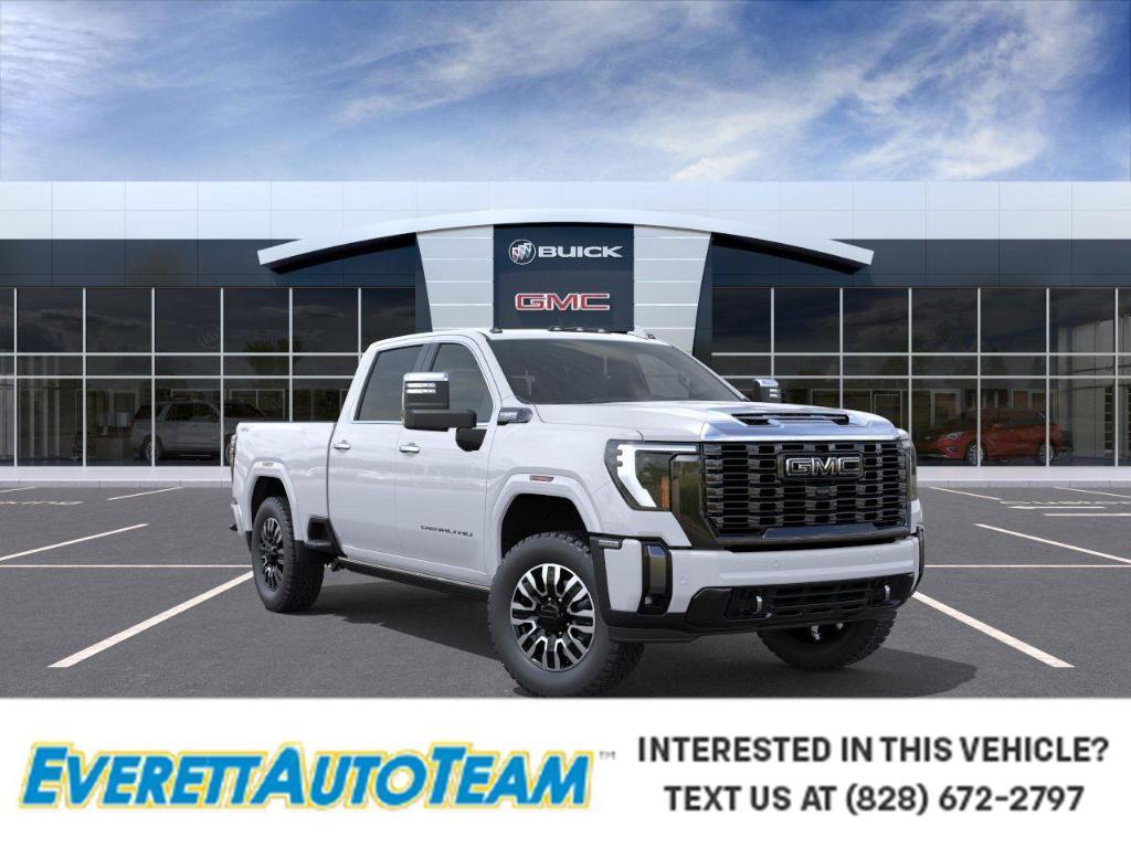new 2026 GMC Sierra 2500 car, priced at $99,630