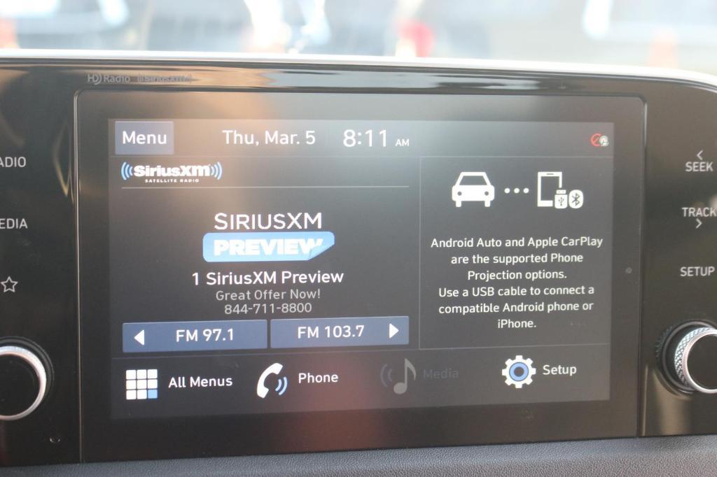 used 2020 Hyundai Sonata car, priced at $15,000