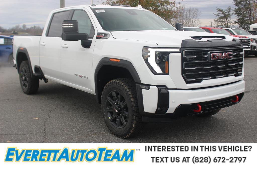 new 2026 GMC Sierra 2500 car, priced at $86,555