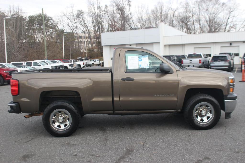 used 2015 Chevrolet Silverado 1500 car, priced at $15,800