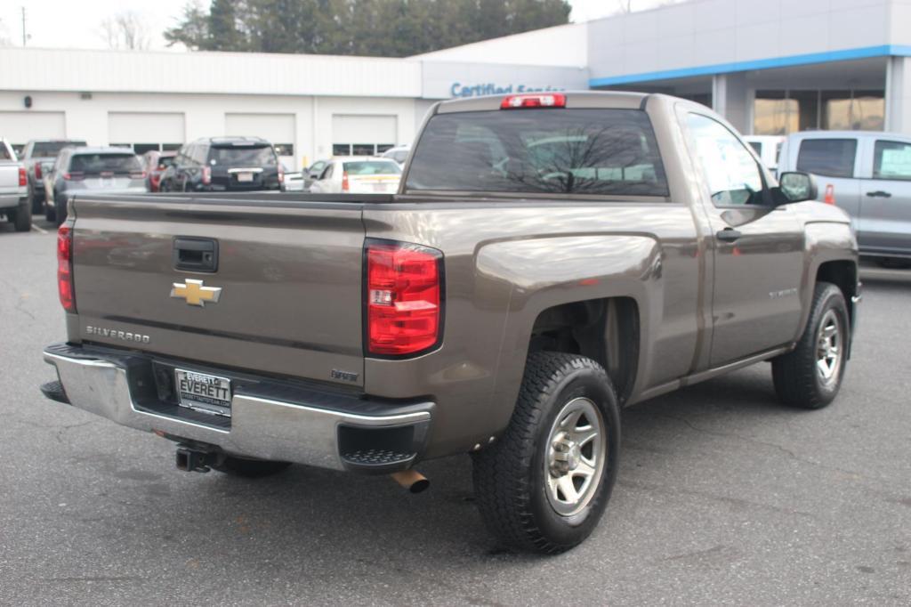 used 2015 Chevrolet Silverado 1500 car, priced at $15,800