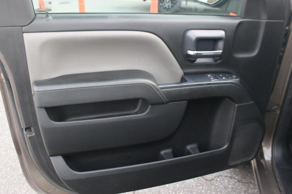 used 2015 Chevrolet Silverado 1500 car, priced at $15,800