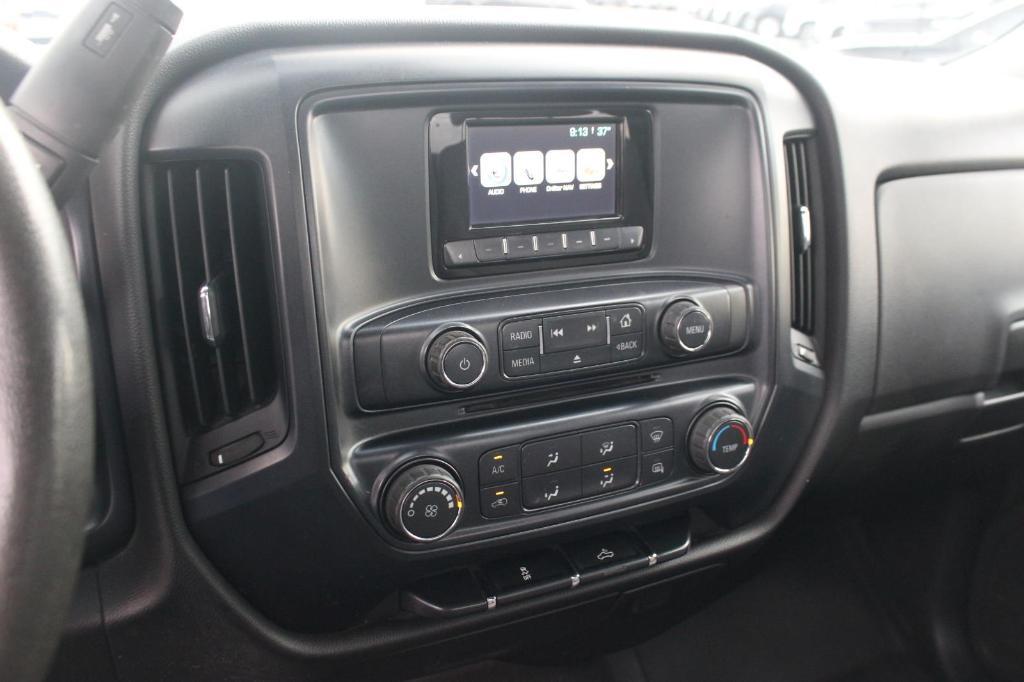 used 2015 Chevrolet Silverado 1500 car, priced at $15,800