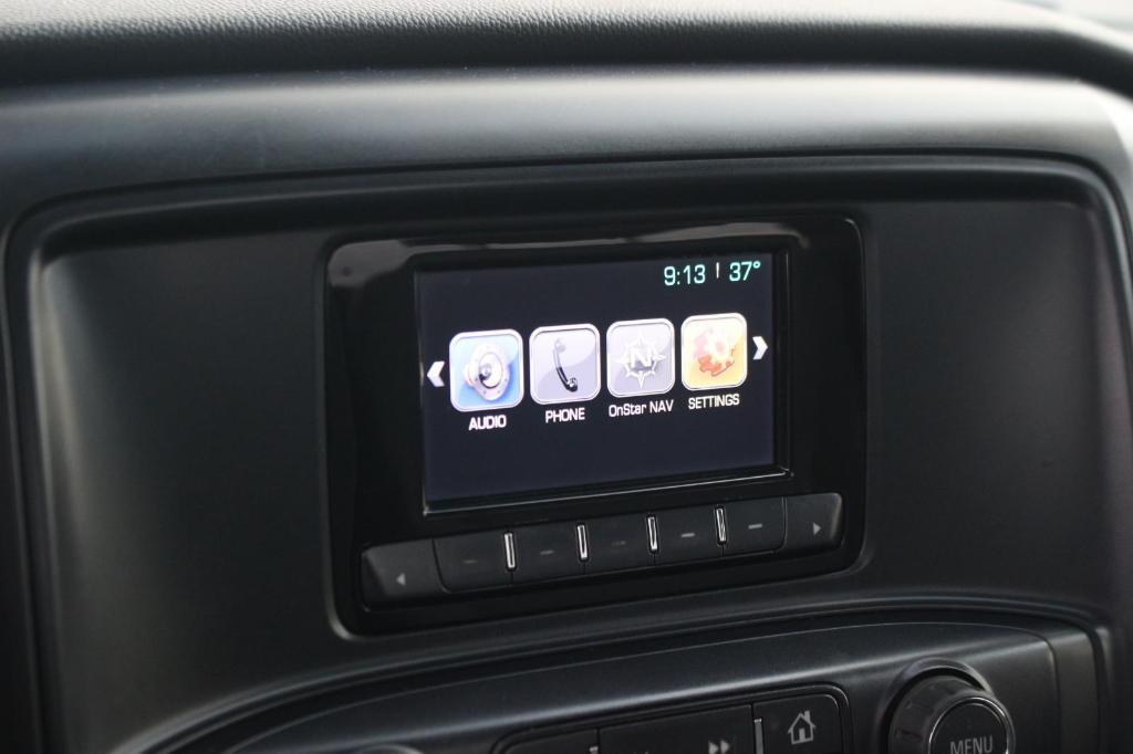 used 2015 Chevrolet Silverado 1500 car, priced at $15,800