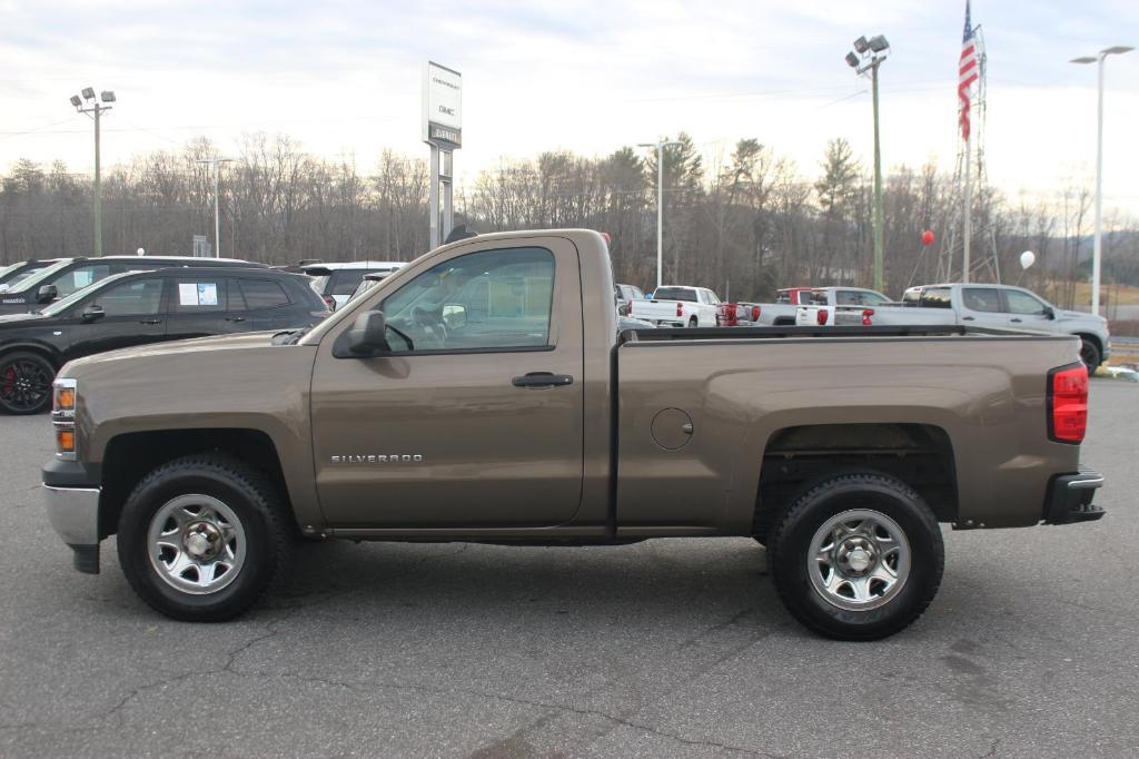 used 2015 Chevrolet Silverado 1500 car, priced at $15,800
