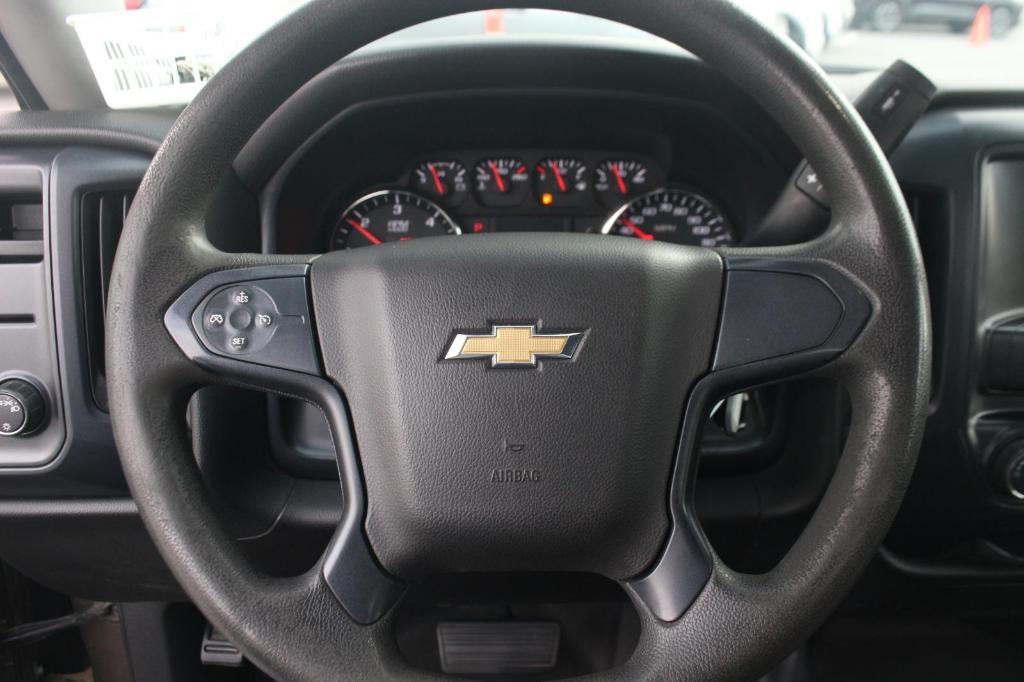 used 2015 Chevrolet Silverado 1500 car, priced at $15,800