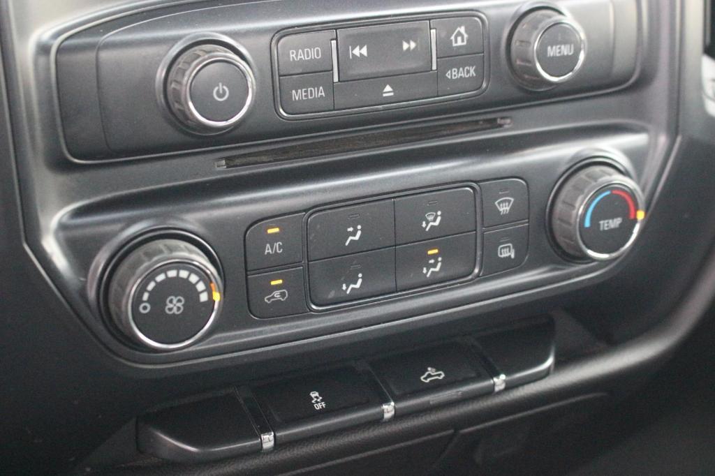 used 2015 Chevrolet Silverado 1500 car, priced at $15,800