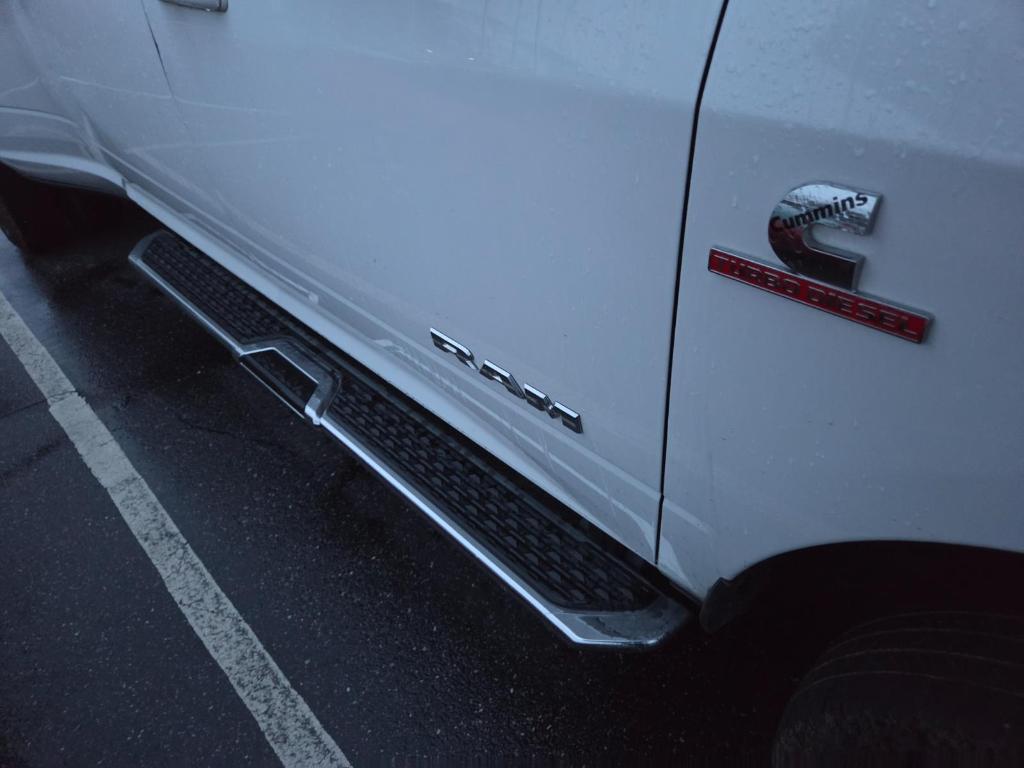used 2021 Ram 3500 car, priced at $46,000