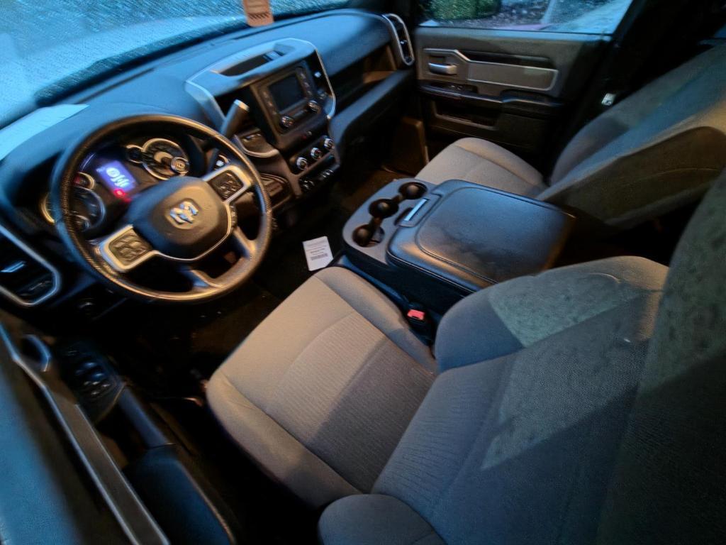 used 2021 Ram 3500 car, priced at $46,000