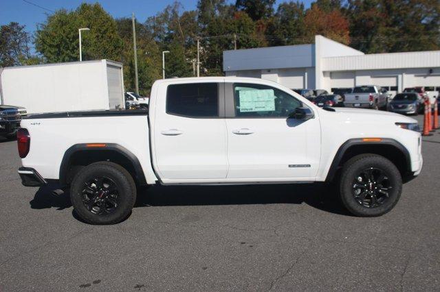 new 2025 GMC Canyon car, priced at $46,075