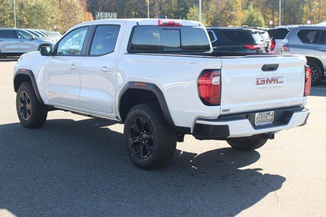 new 2025 GMC Canyon car, priced at $46,075