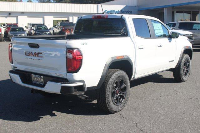 new 2025 GMC Canyon car, priced at $46,075