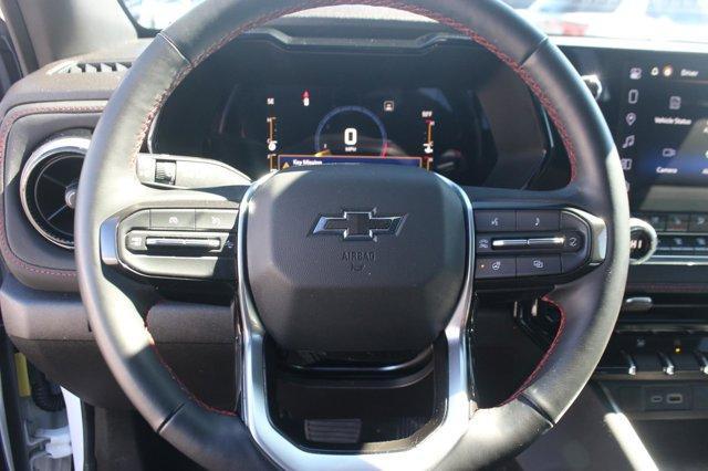 used 2023 Chevrolet Colorado car, priced at $36,500