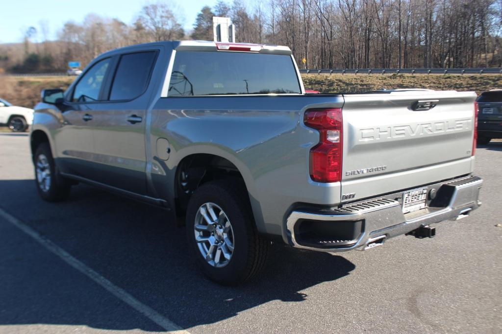 new 2026 Chevrolet Silverado 1500 car, priced at $49,290