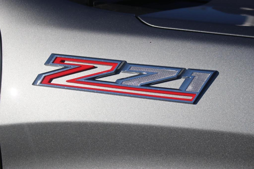 new 2026 Chevrolet Silverado 1500 car, priced at $49,290