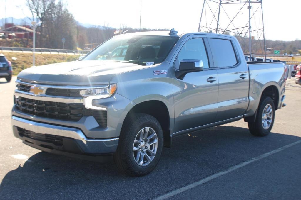 new 2026 Chevrolet Silverado 1500 car, priced at $49,290
