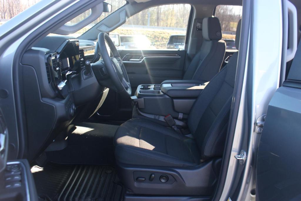 new 2026 Chevrolet Silverado 1500 car, priced at $49,290