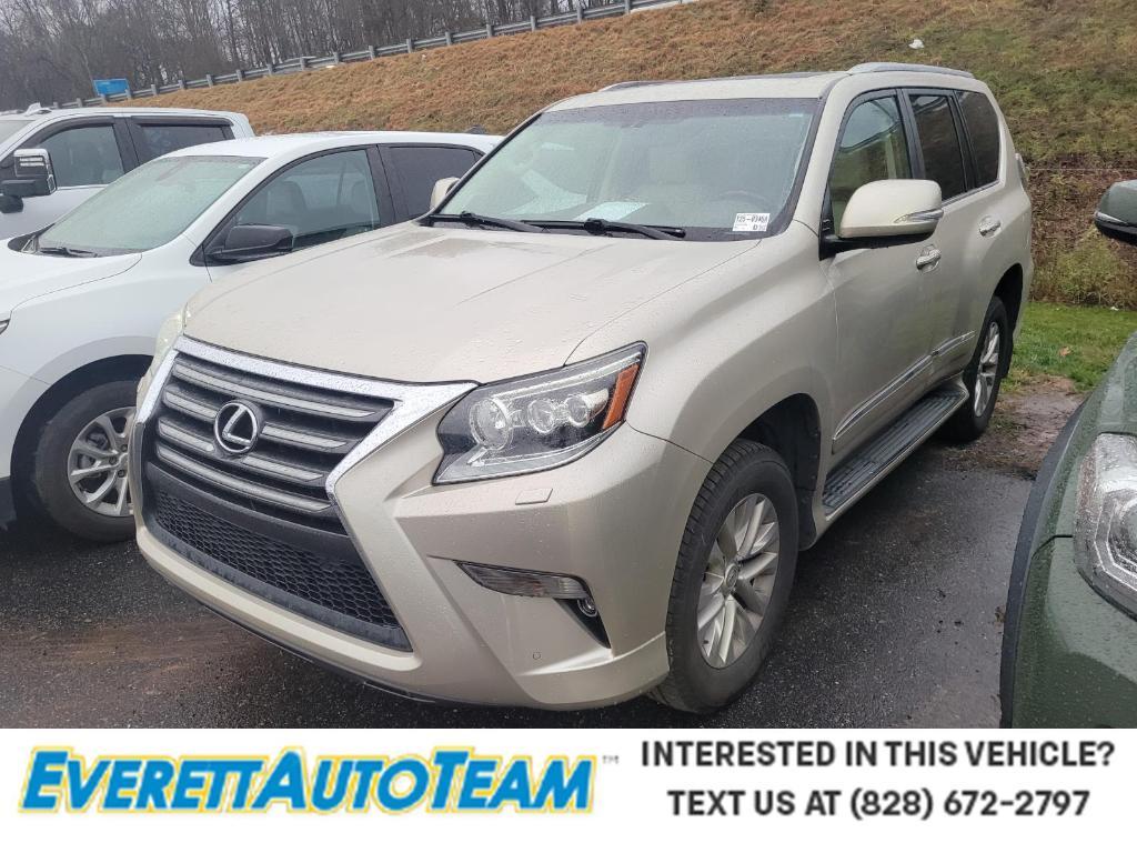 used 2016 Lexus GX 460 car, priced at $23,000