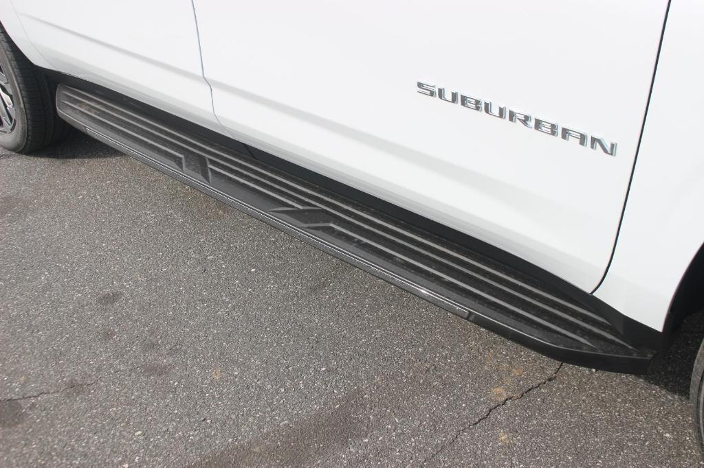 new 2026 Chevrolet Suburban car, priced at $92,580