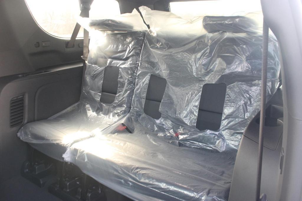 new 2026 Chevrolet Suburban car, priced at $92,580