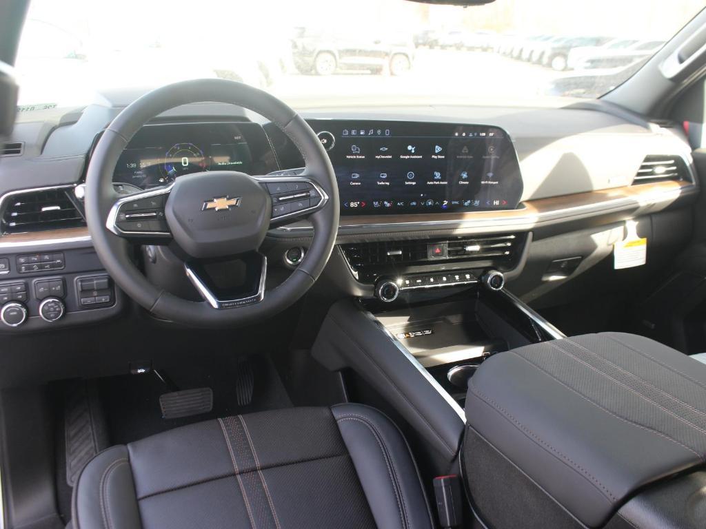new 2026 Chevrolet Suburban car, priced at $92,580