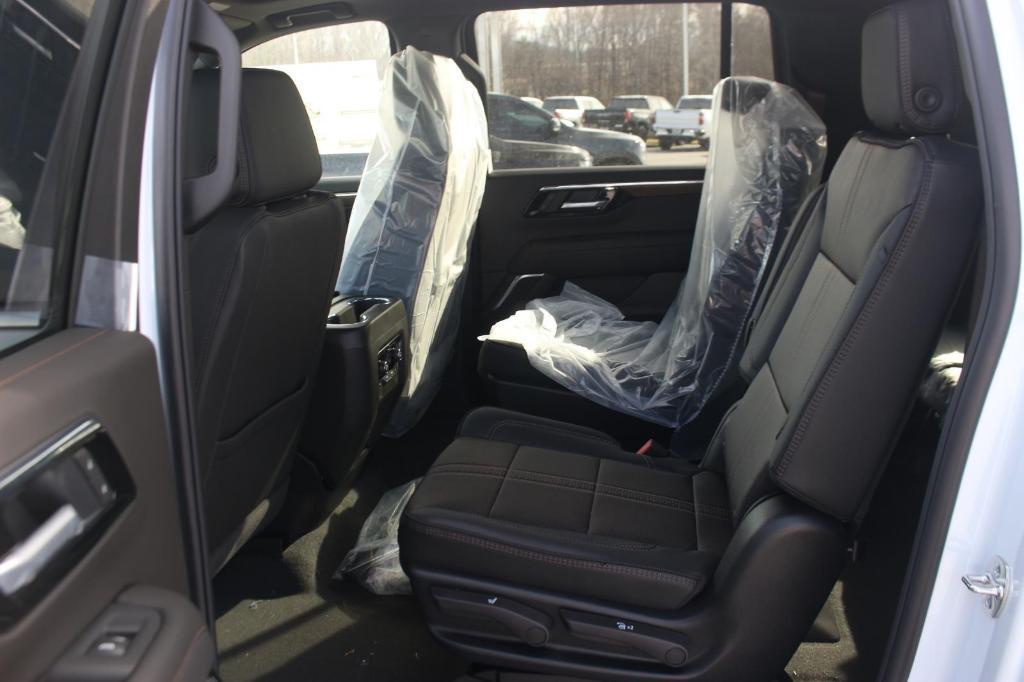 new 2026 Chevrolet Suburban car, priced at $92,580