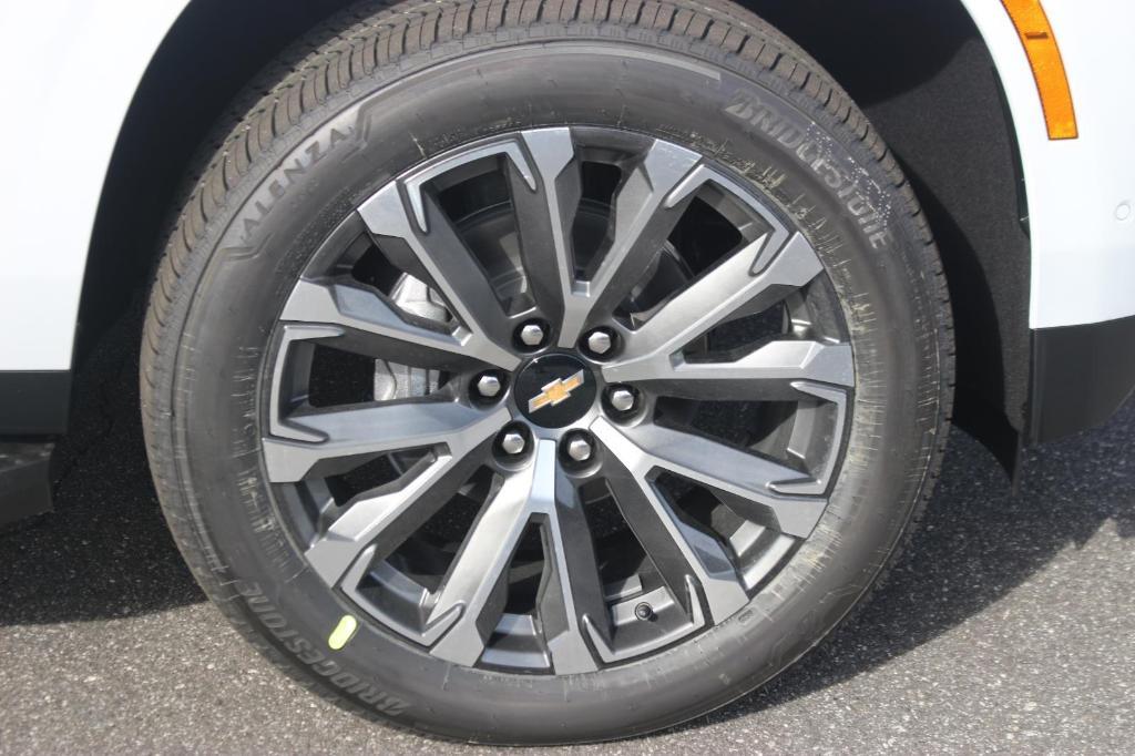 new 2026 Chevrolet Suburban car, priced at $92,580