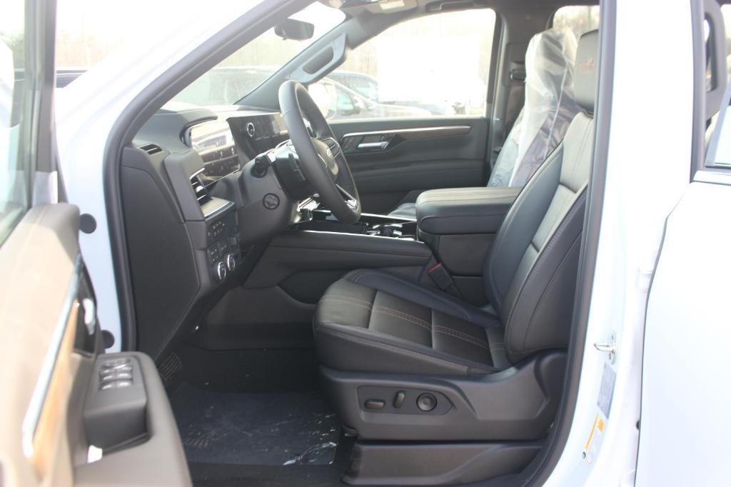 new 2026 Chevrolet Suburban car, priced at $92,580