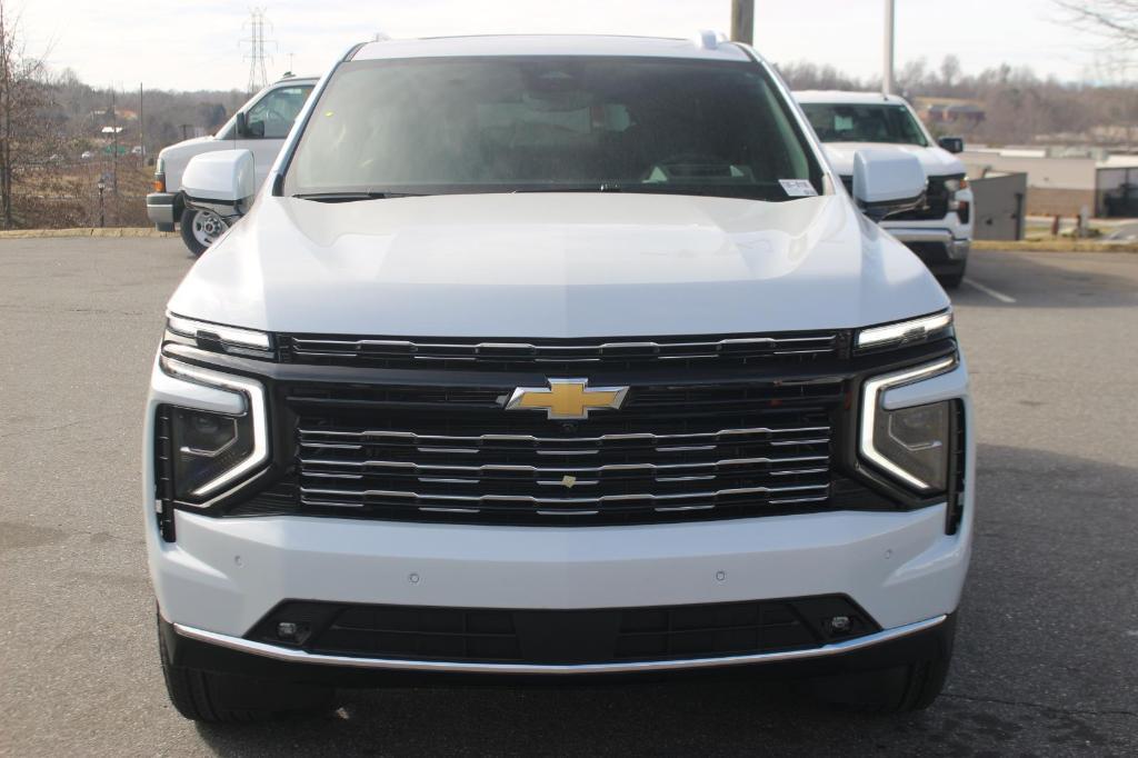 new 2026 Chevrolet Suburban car, priced at $92,580