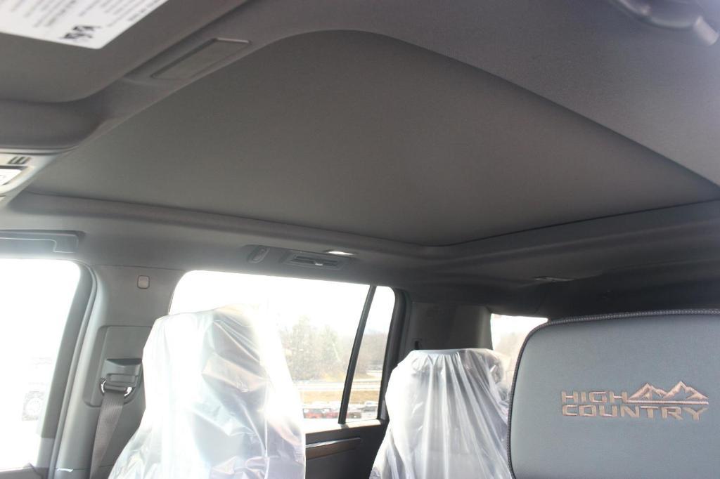 new 2026 Chevrolet Suburban car, priced at $92,580