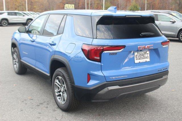 new 2026 GMC Terrain car, priced at $29,370