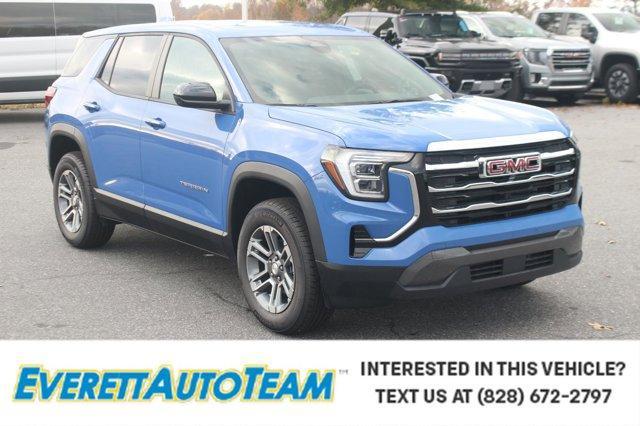 new 2026 GMC Terrain car, priced at $29,370