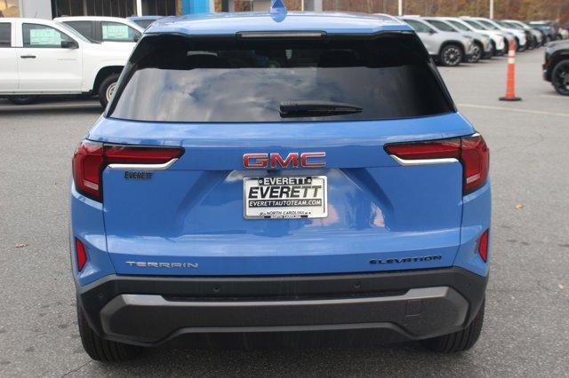 new 2026 GMC Terrain car, priced at $29,370