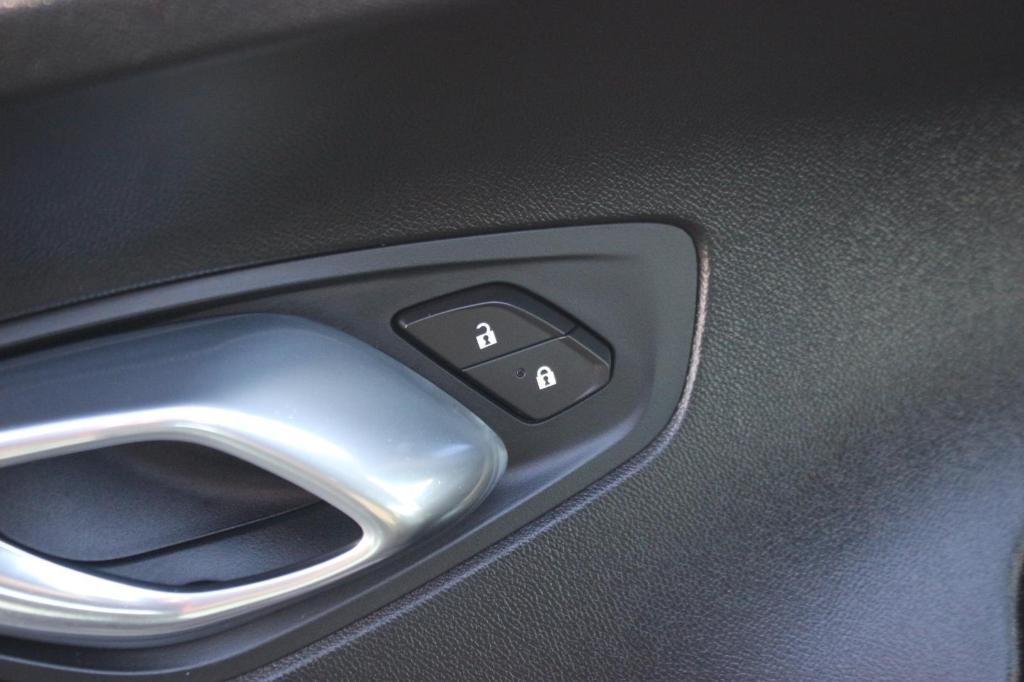 used 2021 Chevrolet Camaro car, priced at $18,000