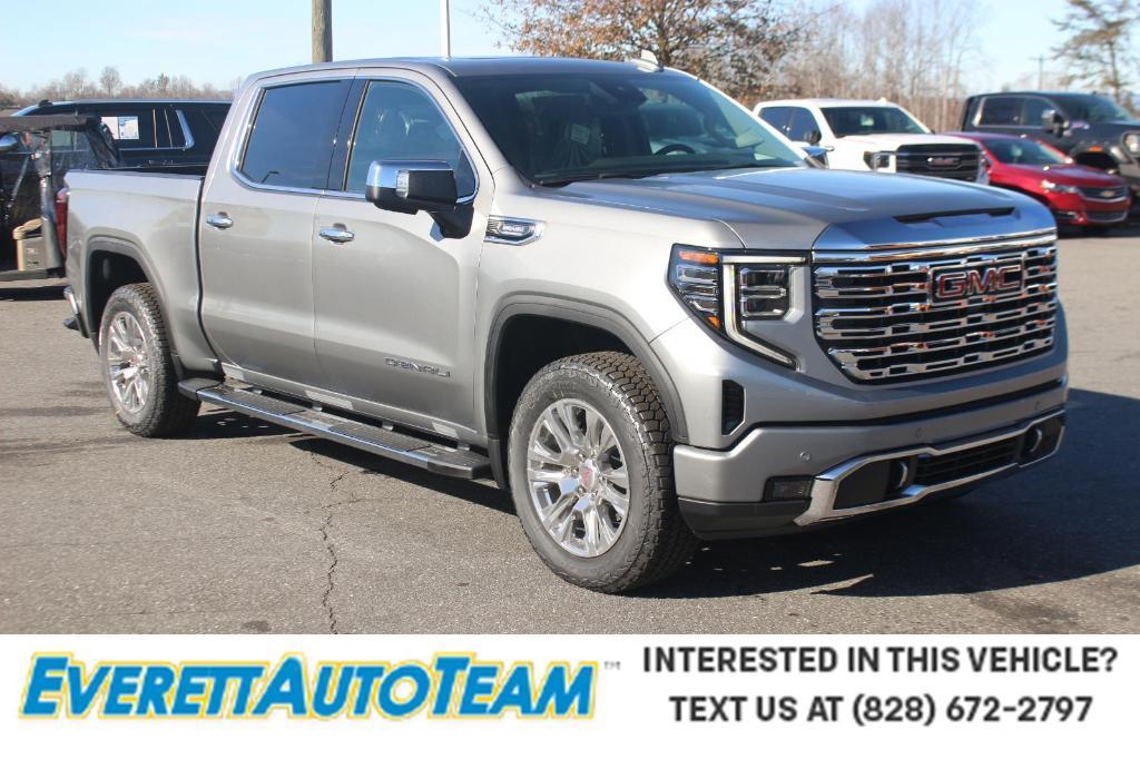 new 2026 GMC Sierra 1500 car, priced at $69,100