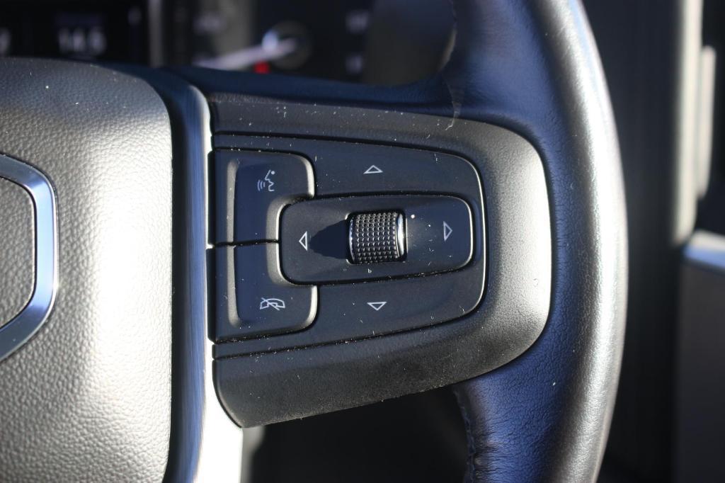 used 2023 GMC Sierra 2500 car, priced at $60,500