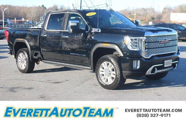 used 2023 GMC Sierra 2500 car, priced at $59,000