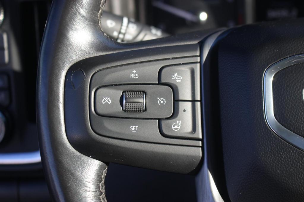 used 2023 GMC Sierra 2500 car, priced at $60,500