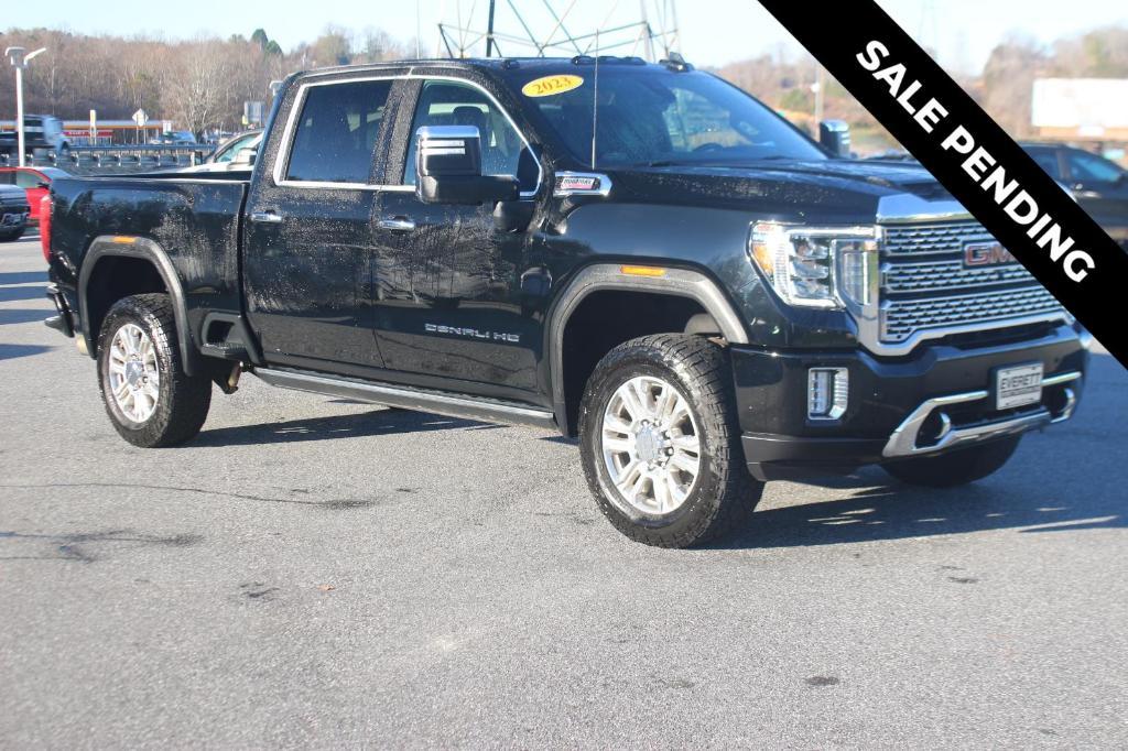 used 2023 GMC Sierra 2500 car, priced at $59,000