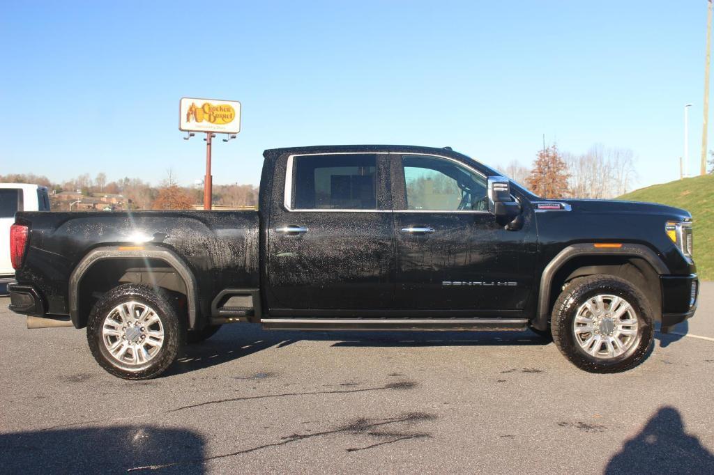 used 2023 GMC Sierra 2500 car, priced at $60,500