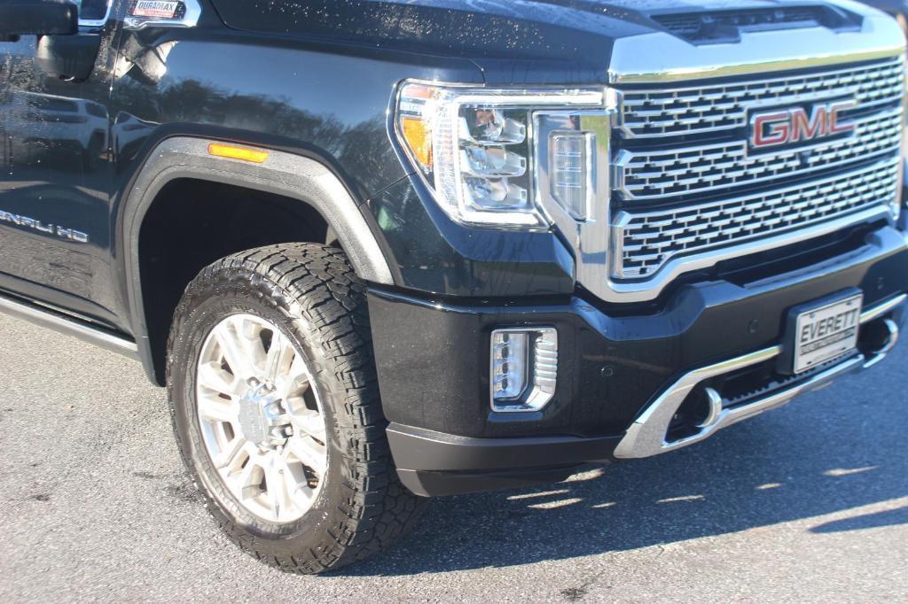 used 2023 GMC Sierra 2500 car, priced at $60,500