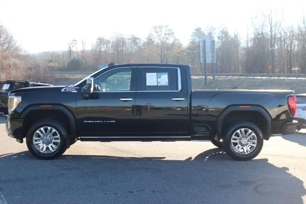 used 2023 GMC Sierra 2500 car, priced at $60,500