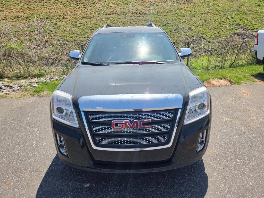 used 2015 GMC Terrain car, priced at $16,500